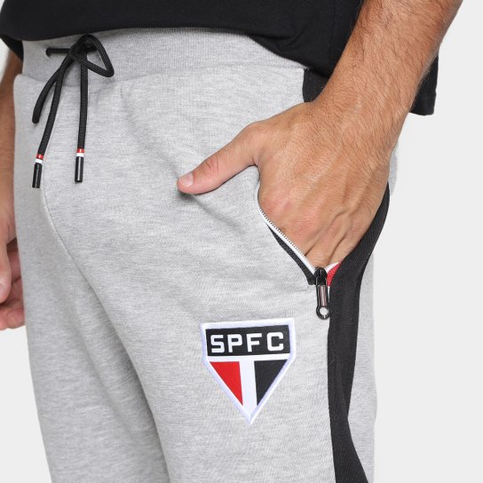 Calça Moletom São Paulo Masculina