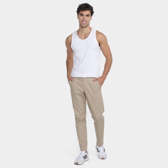 Calça New Balance Athletics Tapared Masculina