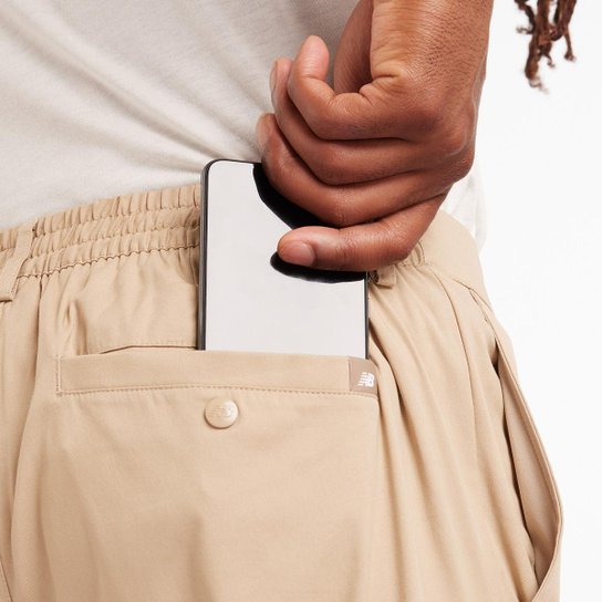 Calça New Balance Athletics Tapared Masculina