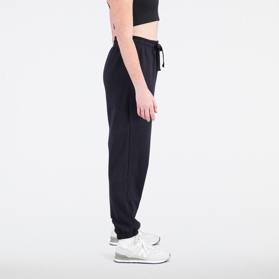 Calça New Balance Essentials Basic Feminina