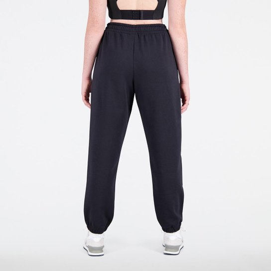 Calça New Balance Essentials Basic Feminina