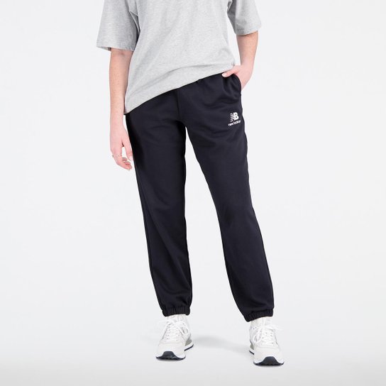 Calça New Balance Essentials Basic Feminina