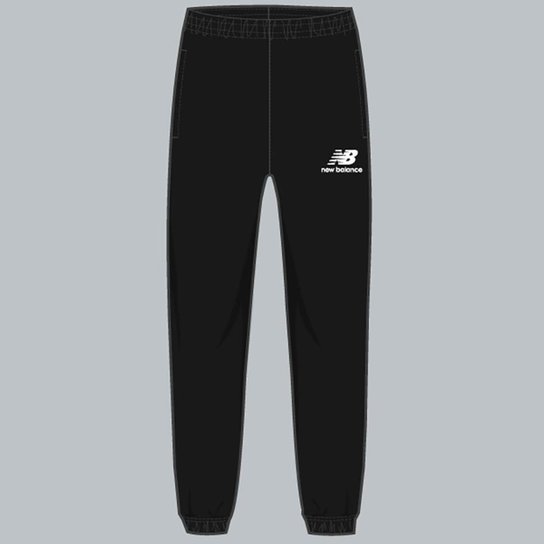 Calça New Balance Essentials Basic Masculina