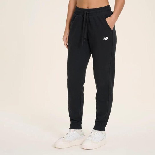 Calca New Balance Essentials Feminina