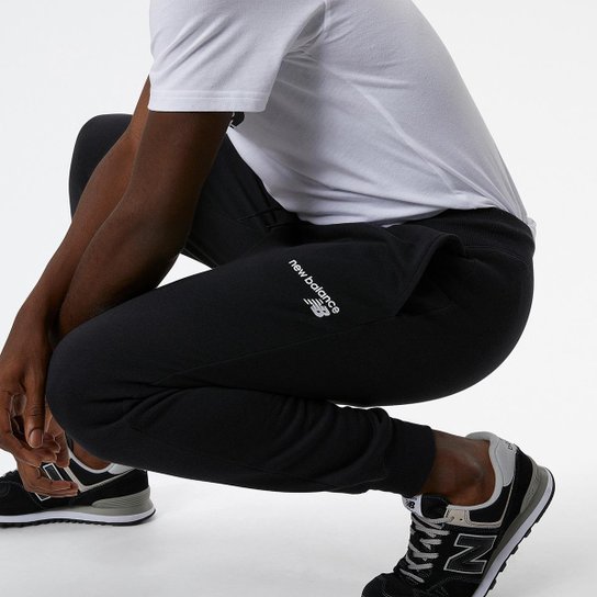 Calça New Balance Essentials Masculina