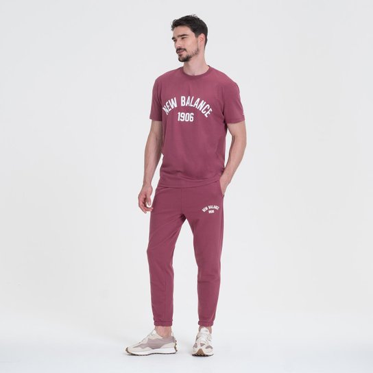 Calça New Balance Essentials Masculina