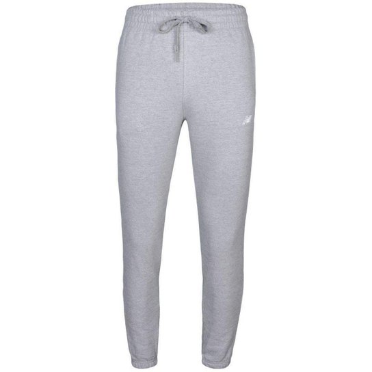 Calça New Balance Essentials Small Logo Masculina