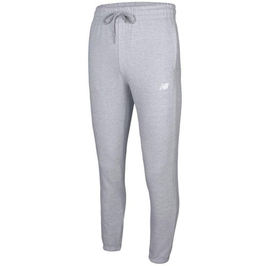 Calça New Balance Essentials Small Logo Masculina