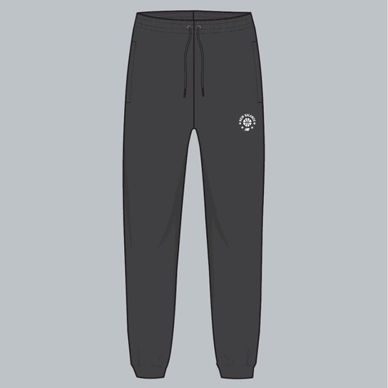 Calça New Balance Hoops Masculina