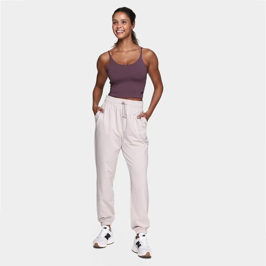 Calça New Balance Linear Feminina