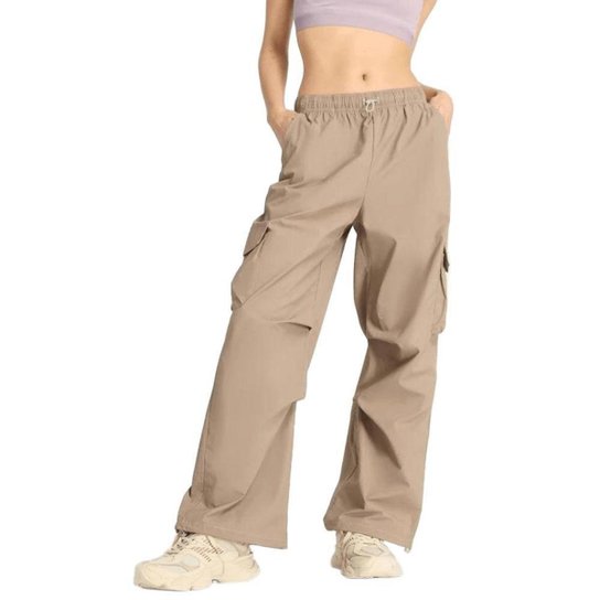 Calça New Balance Nylon Cargo Jeans M