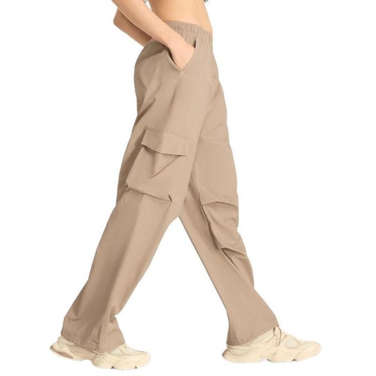 Calça New Balance Nylon Cargo Jeans M