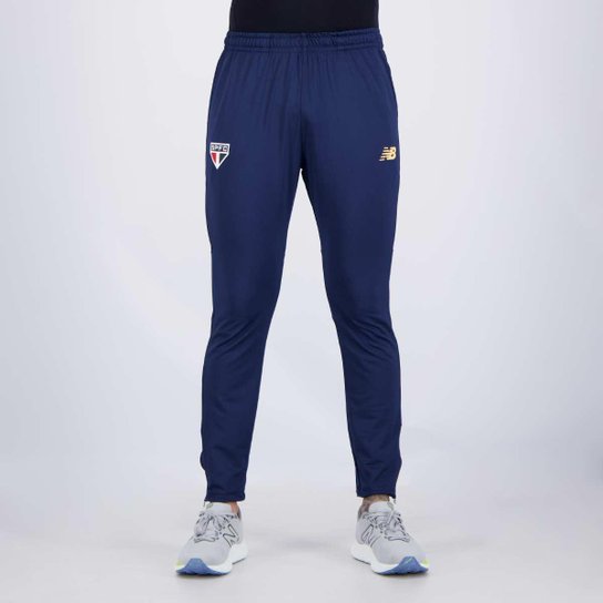 Calça New Balance São Paulo Jogging Treino