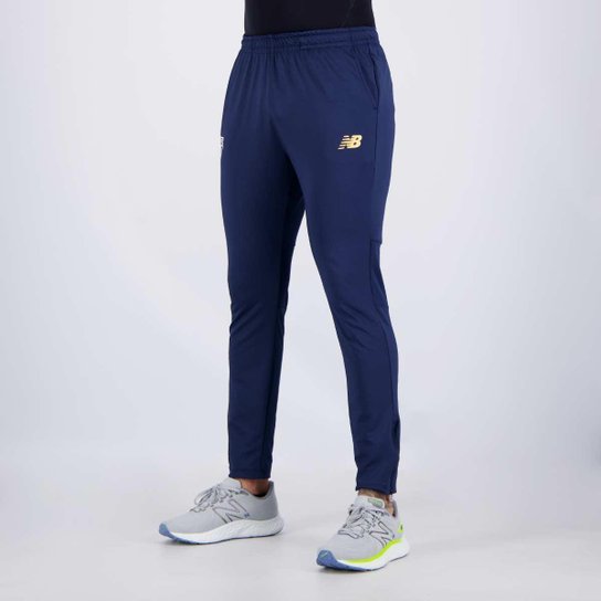 Calça New Balance São Paulo Jogging Treino