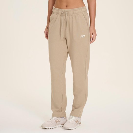 Calça New Balance Small Logo Feminina