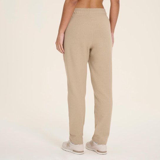 Calça New Balance Small Logo Feminina