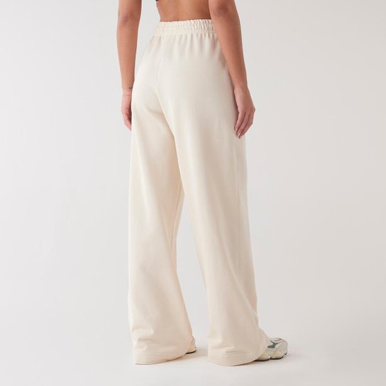 Calça Pantalona Athletics Small Logo Feminina