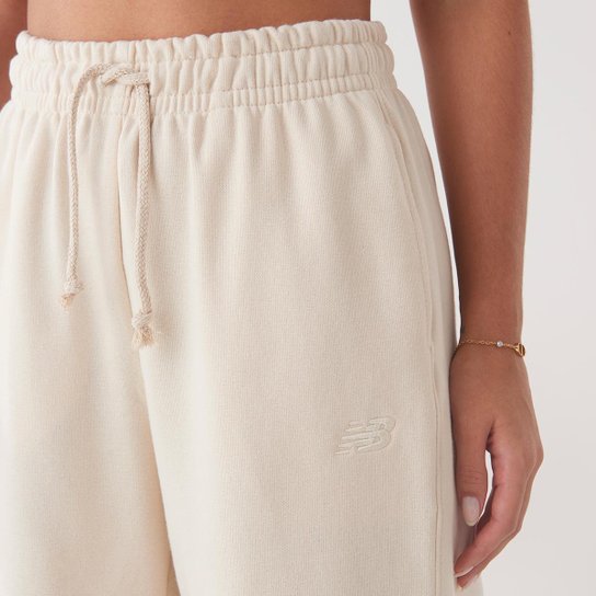 Calça Pantalona Athletics Small Logo Feminina