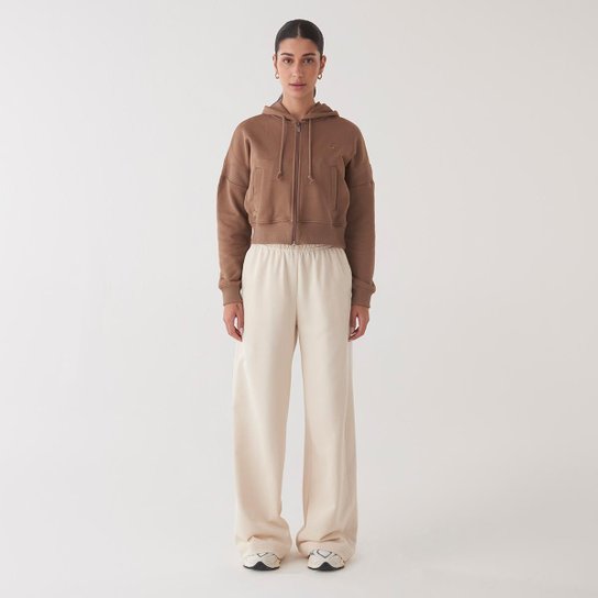 Calça Pantalona Athletics Small Logo Feminina