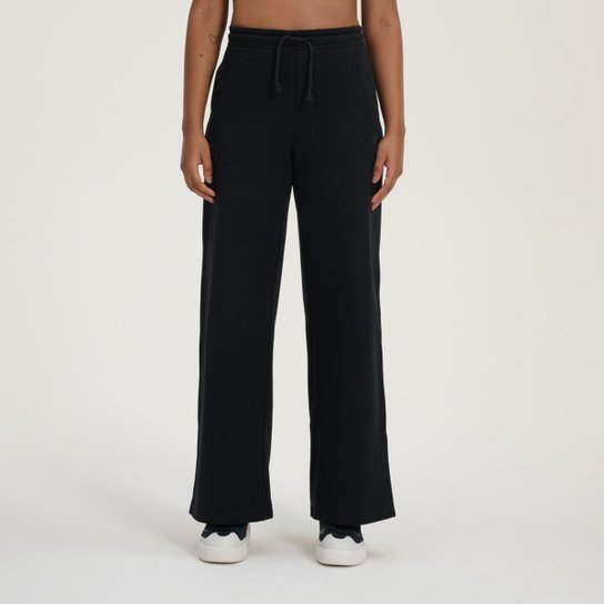 Calça Pantalona Athletics Small Logo Feminina