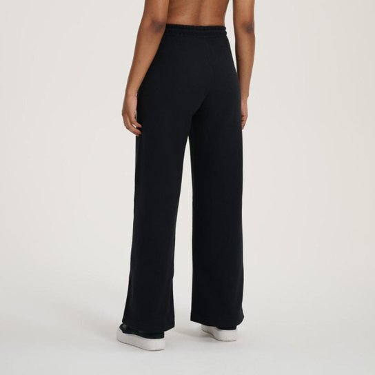 Calça Pantalona Athletics Small Logo Feminina