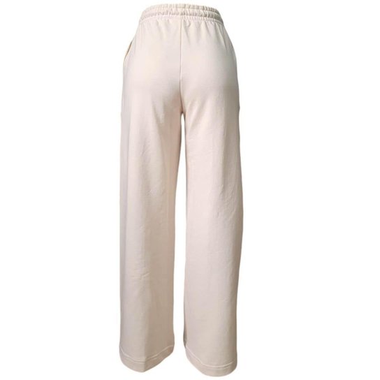 Calça Pantalona New Balance Athletics Small Logo Feminina