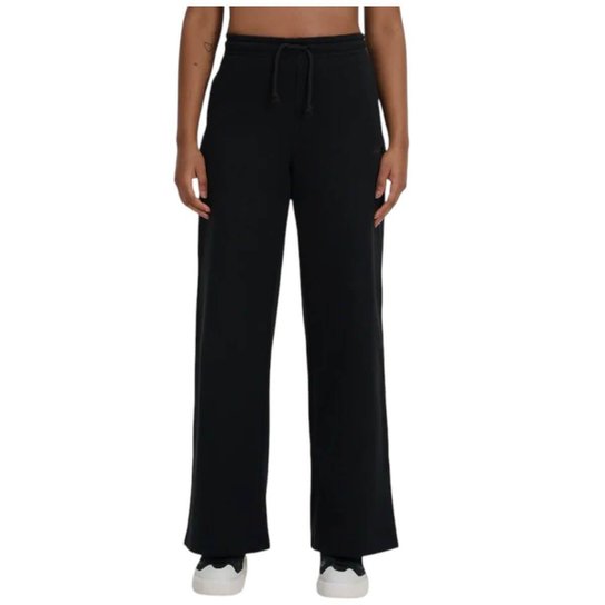 Calça Pantalona New Balance Athletics Small Logo Feminina