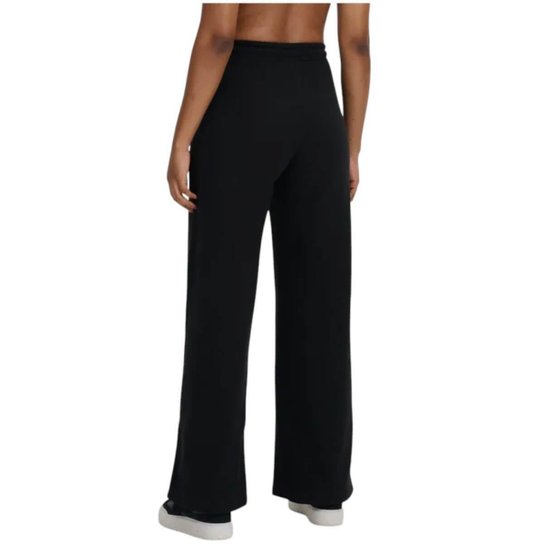 Calça Pantalona New Balance Athletics Small Logo Feminina