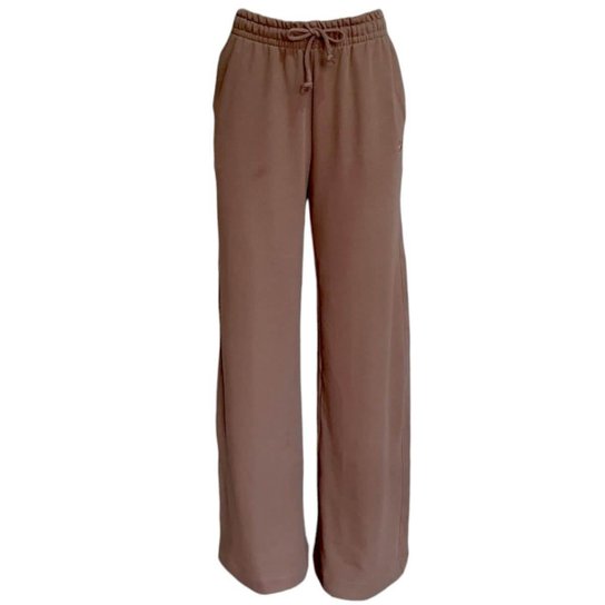 Calça Pantalona New Balance Athletics Small Logo Feminina