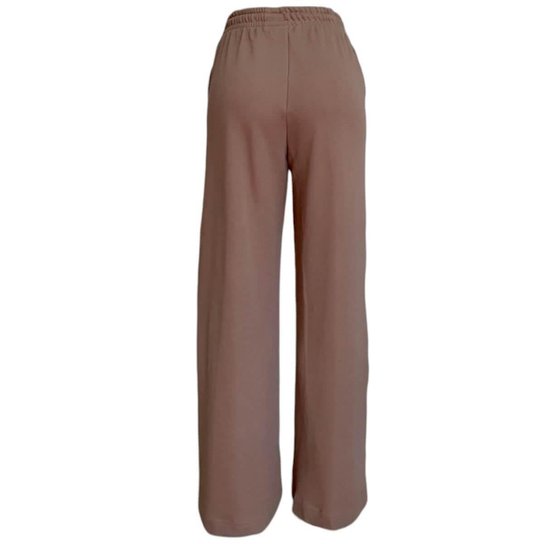 Calça Pantalona New Balance Athletics Small Logo Feminina