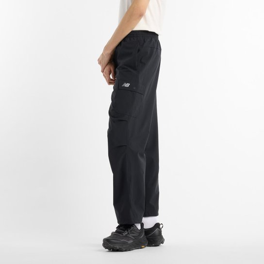 Calça Ripstop Cargo Masculina