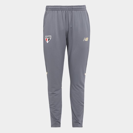 Calça São Paulo 25/26 Treino New Balance Masculina
