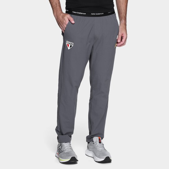 Calça São Paulo 25/26 Viagem New Balance Masculina