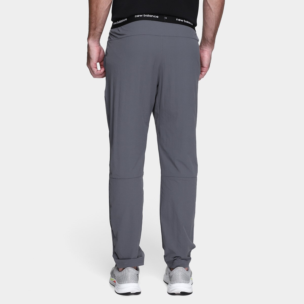 Calça São Paulo 25/26 Viagem New Balance Masculina — foto 2