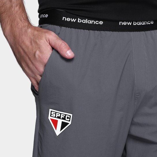 Calça São Paulo 25/26 Viagem New Balance Masculina