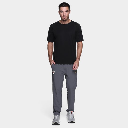 Calça São Paulo 25/26 Viagem New Balance Masculina