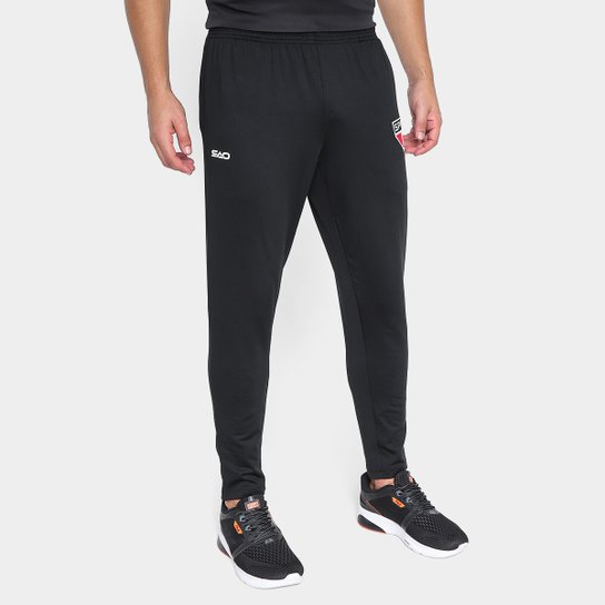 Calça São Paulo Goleiro Copinha Masculina