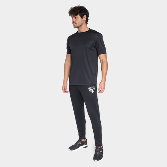 Calça São Paulo Goleiro Copinha Masculina