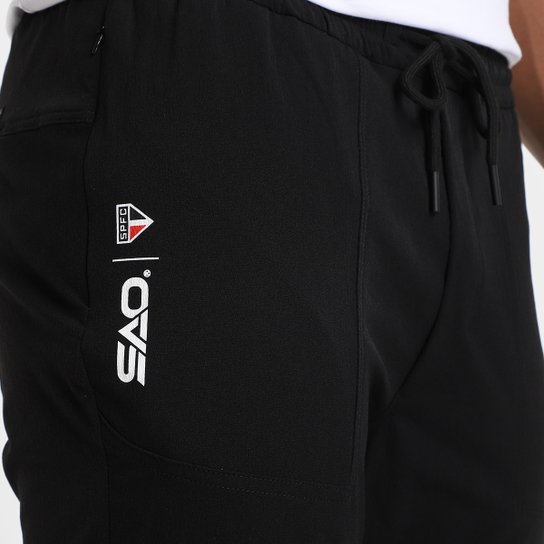 Calça São Paulo JAB Techno Flex Masculina