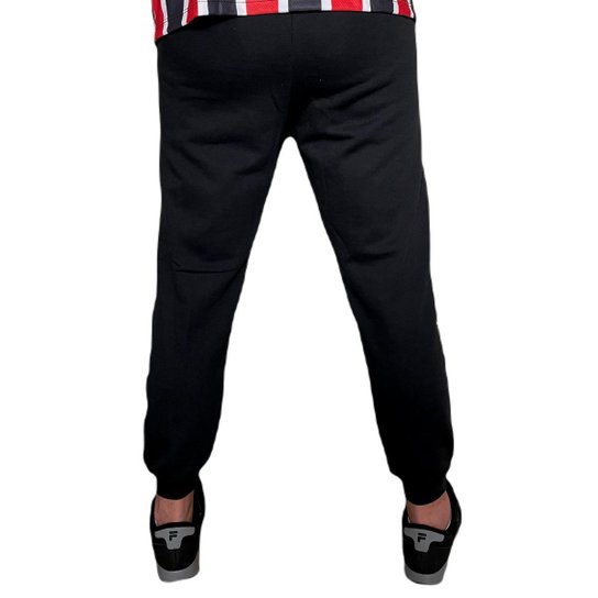 Calça São Paulo Moletom Símbolo - Masculino