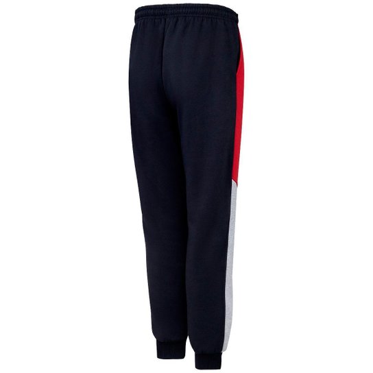 Calça São Paulo Moletom Tricolor Masculina