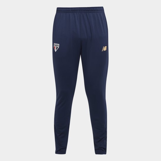 Calça São Paulo New Balance Treino 24/25 Masculina