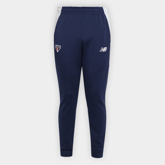 Calça São Paulo New Balance Viagem 24/25 Masculina