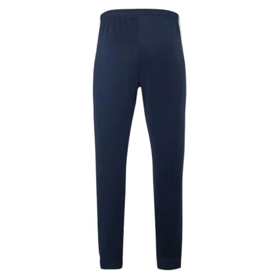 Calça São Paulo New Balance Viagem Masculino - Marinho e Cinza Marinho-cinza M