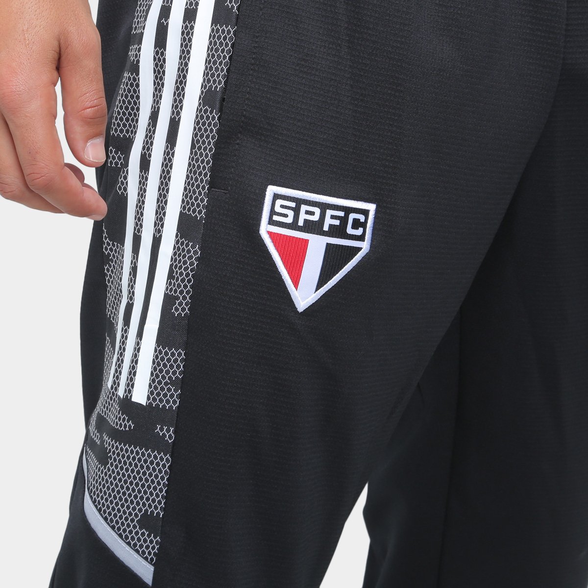 Moletom São Paulo Adidas Moletom CalÇa Do Sao Paulo Adidas Calça