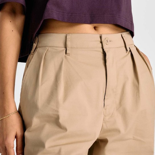 Calça Twill Boylston Feminina