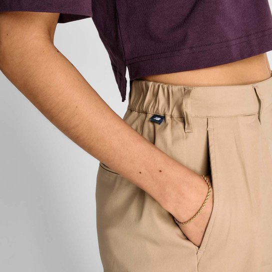 Calça Twill Boylston Feminina