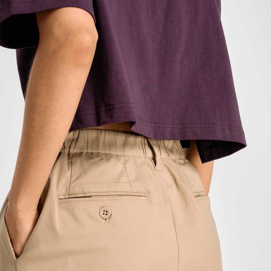 Calça Twill Boylston Feminina