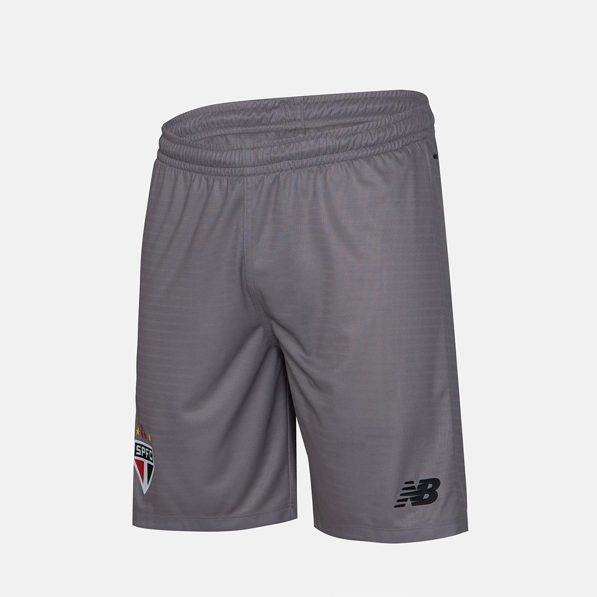 Calção Goleiro Home São Paulo New Balance 2024 Masculino — foto 2