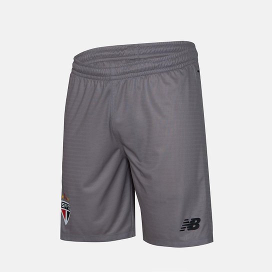 Calção Goleiro Home São Paulo New Balance 2024 Masculino